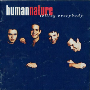 Human Nature ‎– Telling Everybody 2CD