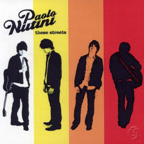 Paolo Nutini ‎– These Streets CD
