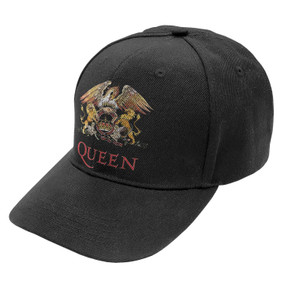 Queen - Logo Baseball Cap