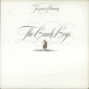Beach Boys - Ten Years Of Harmony Vinyl (Secondhand)