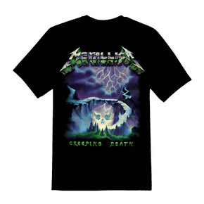 Metallica - Creeping Death Unisex T-Shirt