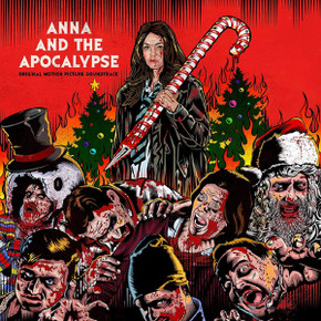 Various – Anna And The Apocalypse (Original Motion Picture Soundtrack) CD