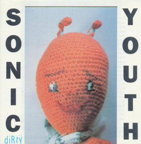 Sonic Youth ‎– Dirty CD