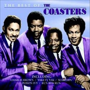 Coasters ‎– The Best Of The Coasters CD
