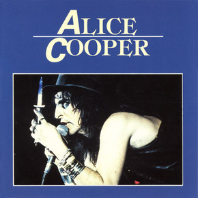 Alice Cooper - Alice Cooper - Unofficial Live CD