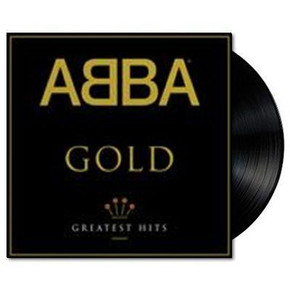 ABBA - GOLD 2LP Vinyl