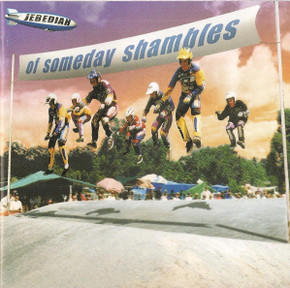 Jebediah ‎– Of Someday Shambles Limited Edition 2CD