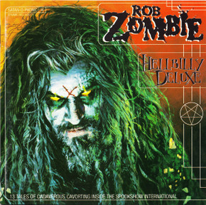 Rob Zombie – Hellbilly Deluxe CD