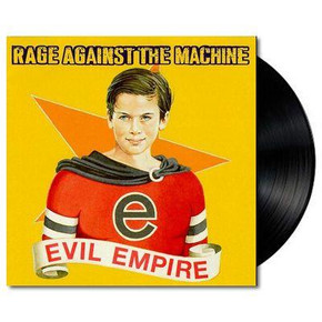 Rage Against The Machine - Evil Empire Vinyl