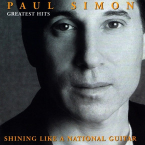 Paul Simon ‎– Greatest Hits (Shining Like A National Guitar) CD