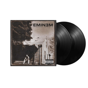 Eminem - 'Marshall Mathers LP'  2LP Vinyl