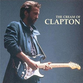 Eric Clapton - Cream Of Clapton CD