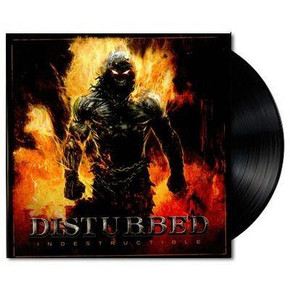 Disturbed - Indestructible Vinyl LP