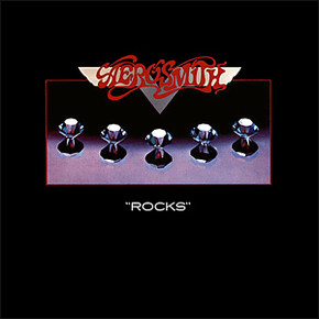 Aerosmith - Rocks Vinyl