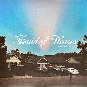 Band Of Horses - Things Are Great Vinyl