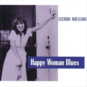 Lucinda Williams - Happy Woman Blues CD