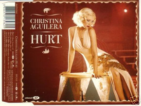 Christina Aguilera – Hurt Enhanced Single CD