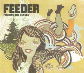 Feeder - Pushing The Senses DVD + CD