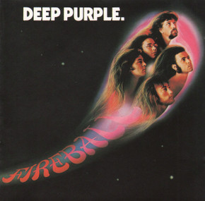 Deep Purple – Fireball CD