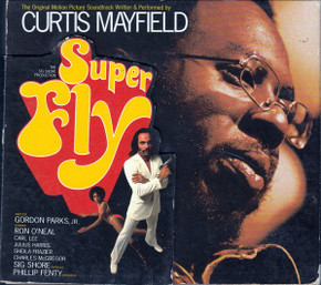 Curtis Mayfield - Super Fly -  Deluxe CD