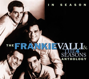 Frankie Valli Four Seasons - In Season Anthology - 2CD