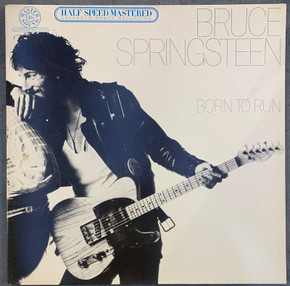 Bruce Springsteen - Born To Run Audiophile Vinyl LP (Used)