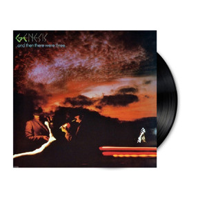 Genesis - ...And Then There Were Three... Vinyl