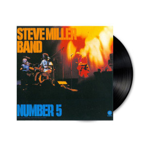 Steve Miller Band - Number 5 Vinyl