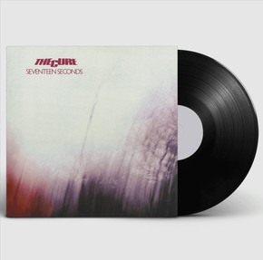 Cure - Seventeen Seconds Vinyl