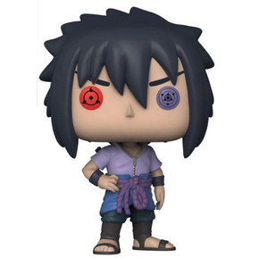 Naruto: Shippuden - Sasuke Rinnegan US Exclusive Pop! Vinyl