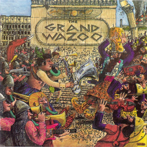 Frank Zappa - Grand Wazoo CD
