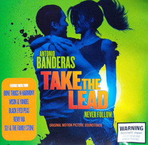 Various ‎– Take The Lead (Original Motion Picture Soundtrack) CD