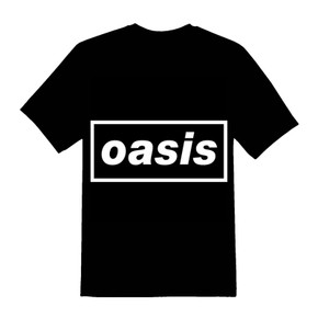 Oasis - Logo Unisex T-Shirt
