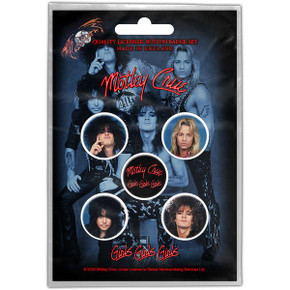 Badge Set Badge Set