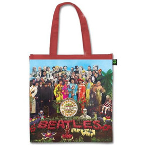 Beatles - Sgt Pepper Eco Bag Beatles - Sgt Pepper Eco Bag