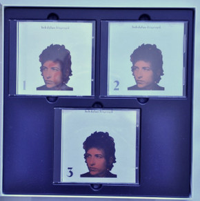Bob Dylan ‎– Biograph 12" Box Set 3CD