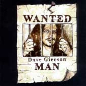 Dave Gleeson ‎– Wanted Man CD