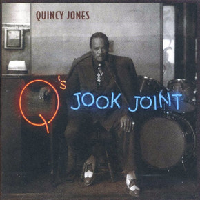 Quincy Jones - Q's Jook Joint - Deluxe Box Set CD