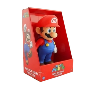 Super Mario - Mario Super Size Figure