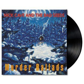 Nick Cave & The Bad Seeds - Murder Ballads Vinyl