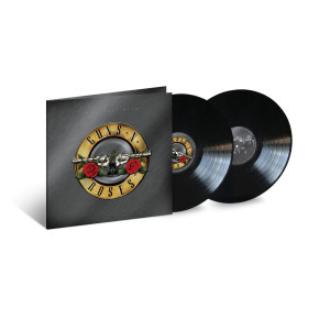 Guns N' Roses - Greatest Hits 2LP Vinyl