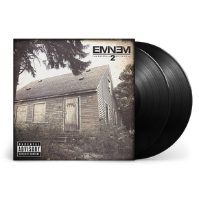 Eminem - The Marshall Mathers LP '2' 2LP Vinyl