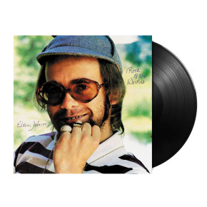 Elton John - Rock Of The Westies Vinyl