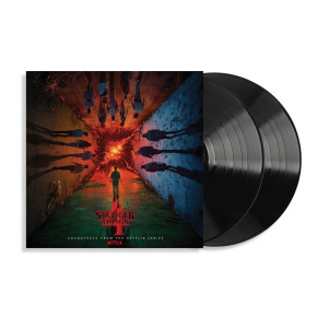 Soundtrack - Stranger Things Season 4 2LP Vinyl