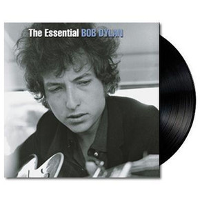 Bob Dylan - The Essential 2LP Vinyl