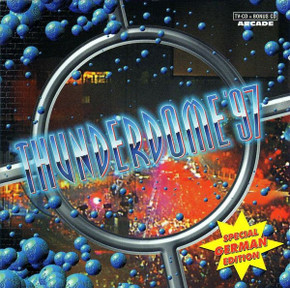 Various ‎– Thunderdome '97 (Special German Edition) 2CD