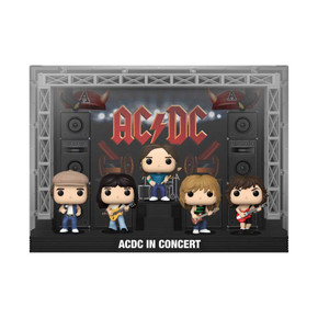 AC/DC - Thunderstruck Tour US Exclusive Pop! Moment Deluxe