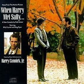 Harry Connick Jr. - When Harry Met Sally CD