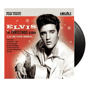 Elvis Presley - The Christmas Album LP Vinyl
