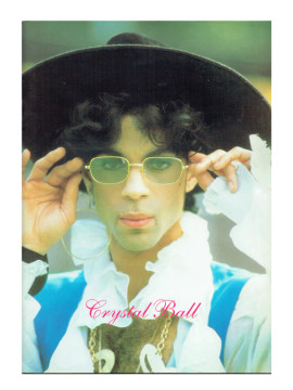 Prince & the New Power Generation -  Crystal Ball Fanzine Lovesexy Insight 1988 Tour Publication